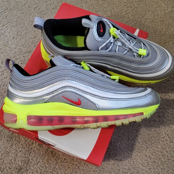 Air max 97 RFT GS - Picture 3 of 8